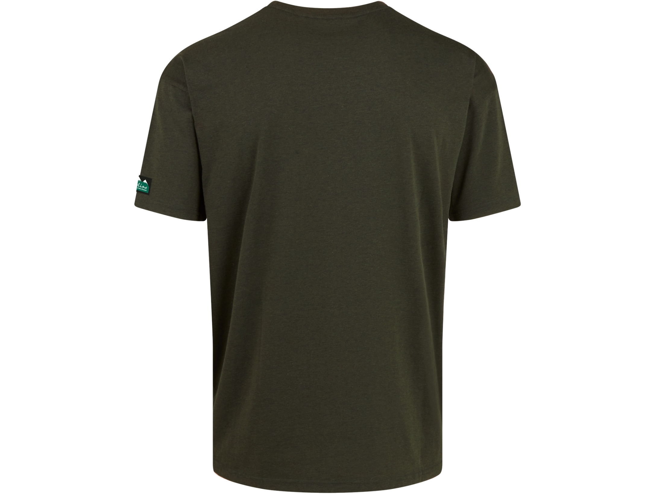 ridgeline basis t shirt green