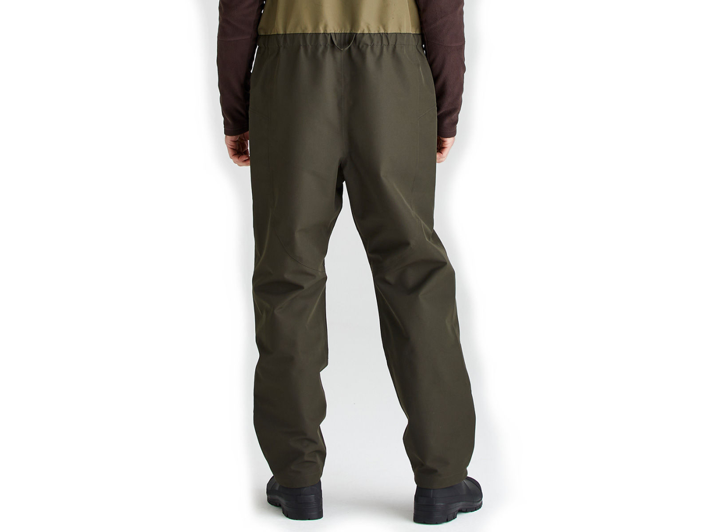 deep forest mens ridgeline 3l bib and brace agri pro