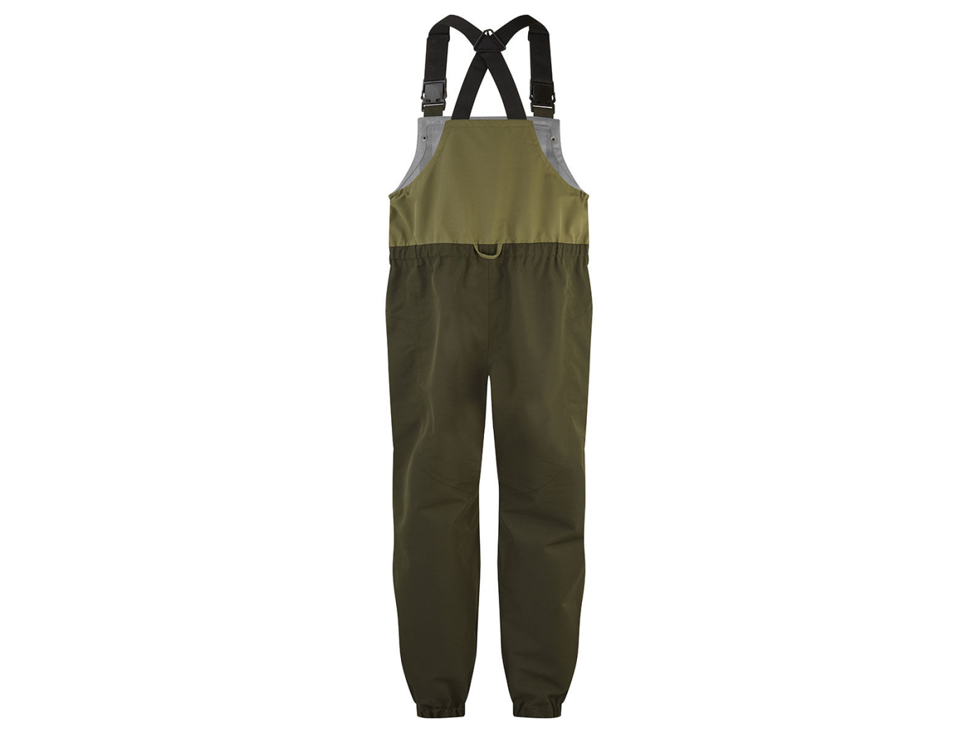 mens ridgeline agri pro 3l bib and brace deep forest