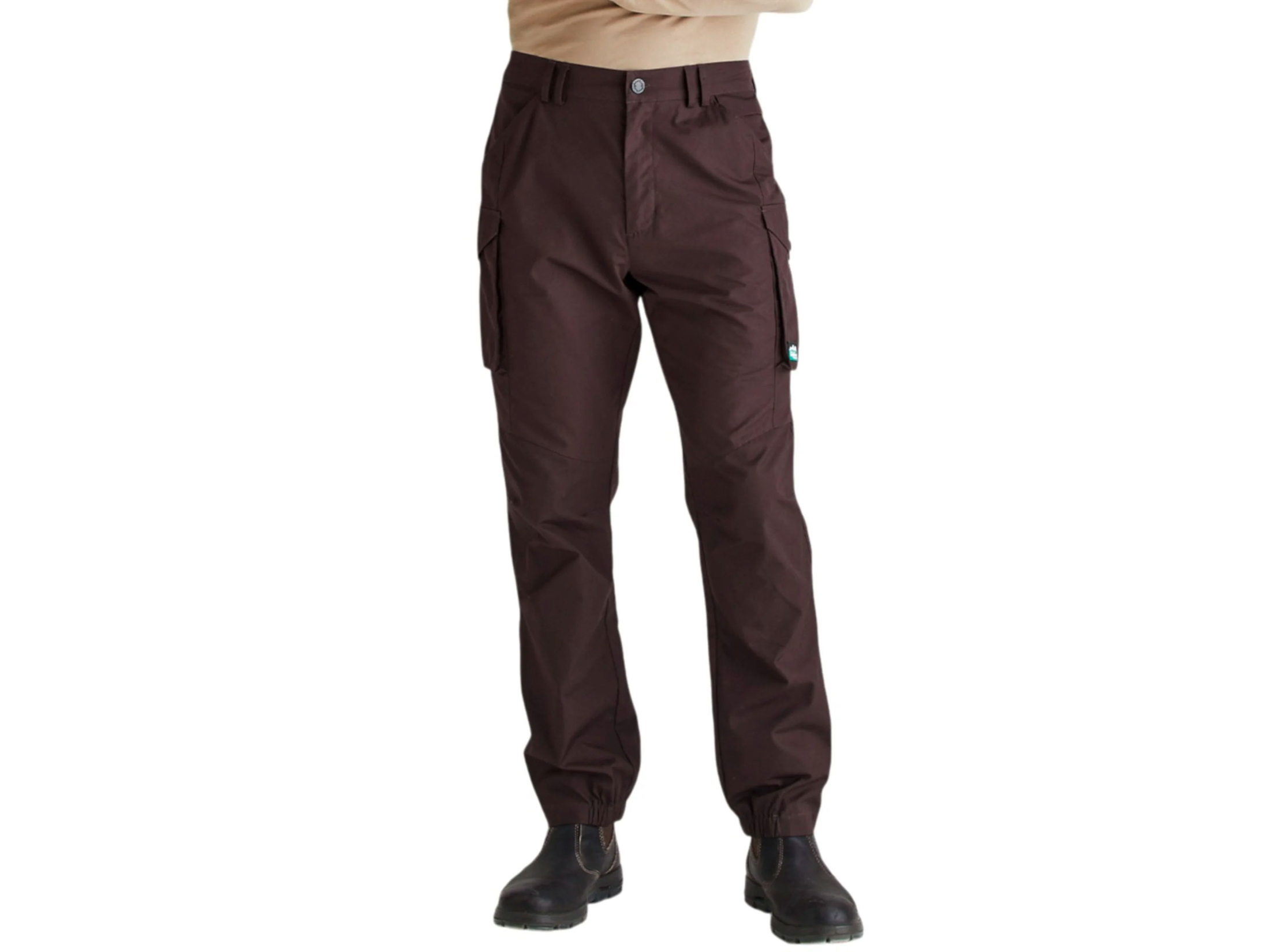 deep bark grafter trousers ridgeline aw new walking working everyday