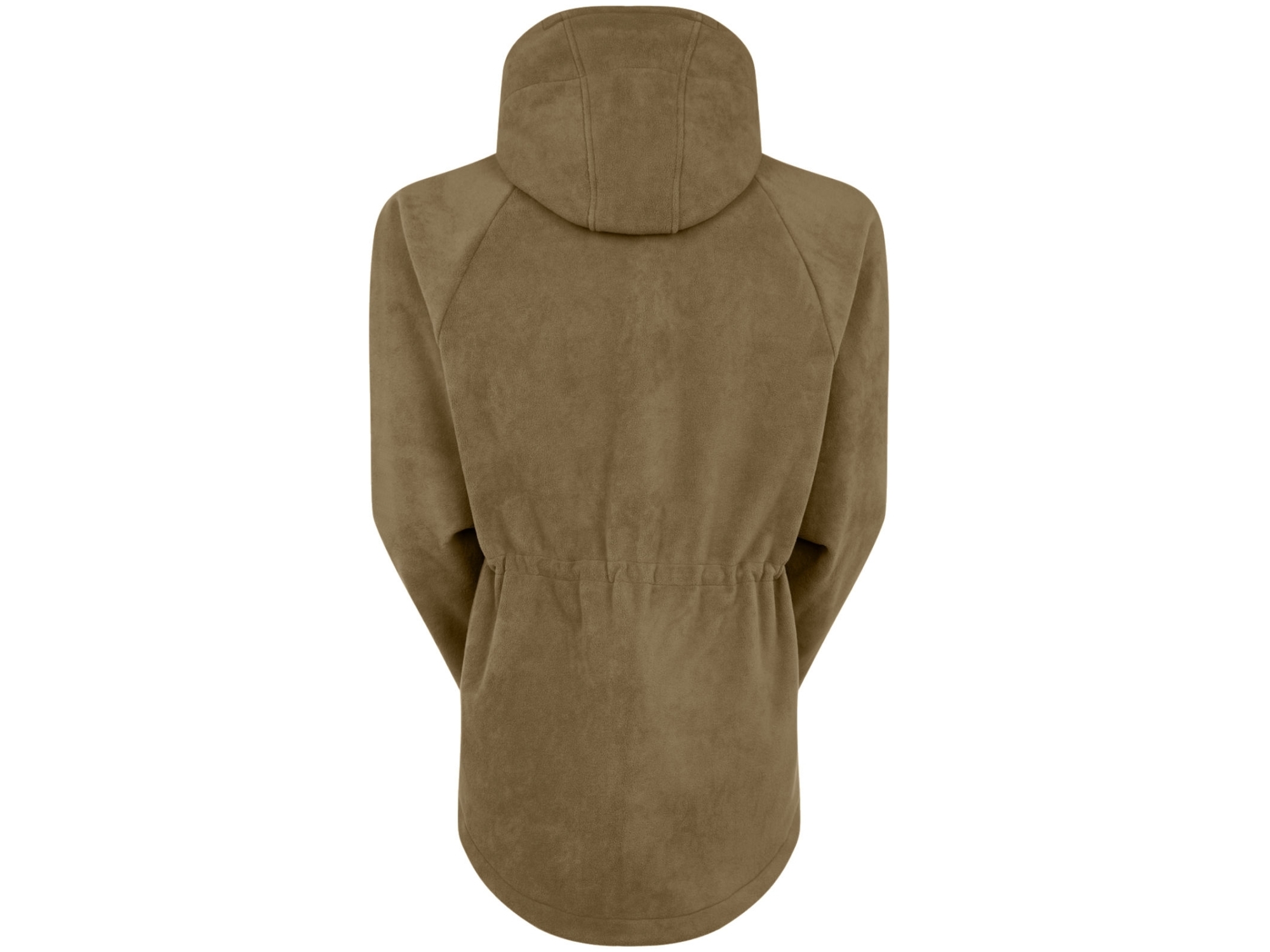 ridgeline malin teak fleece smock