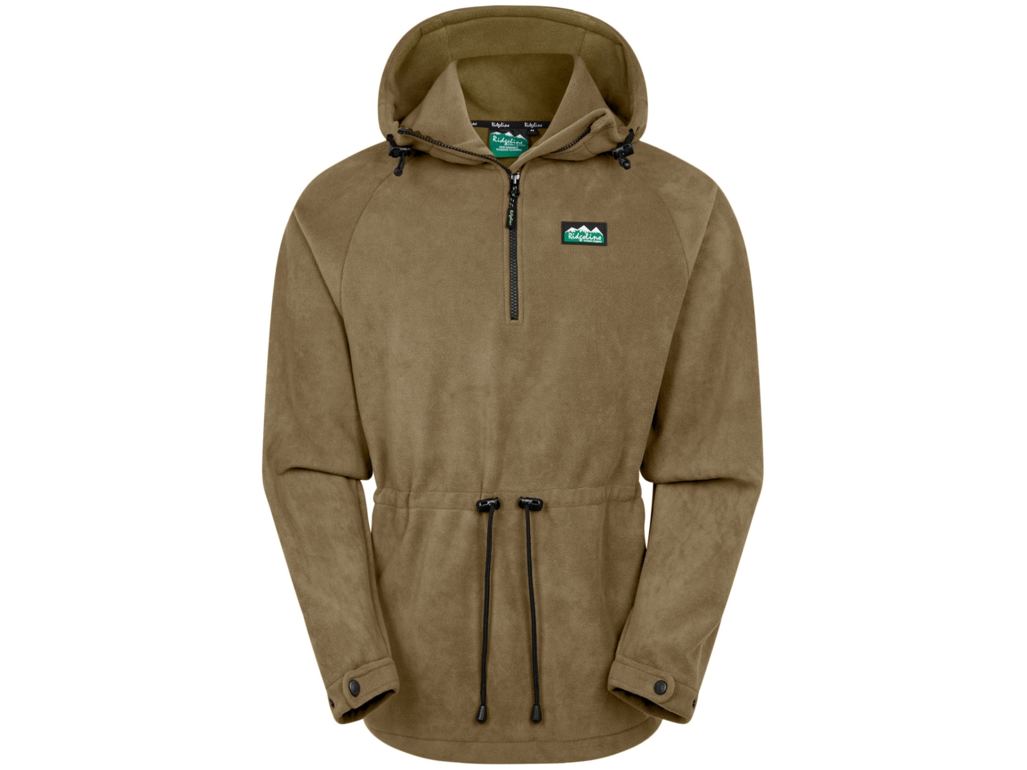 ridgeline malin fleece smock