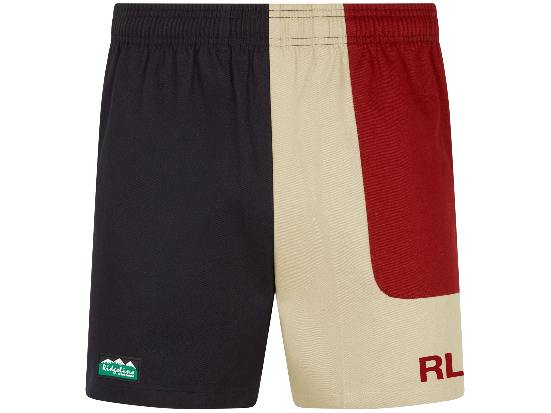 ridgeline backslider shorts black multi