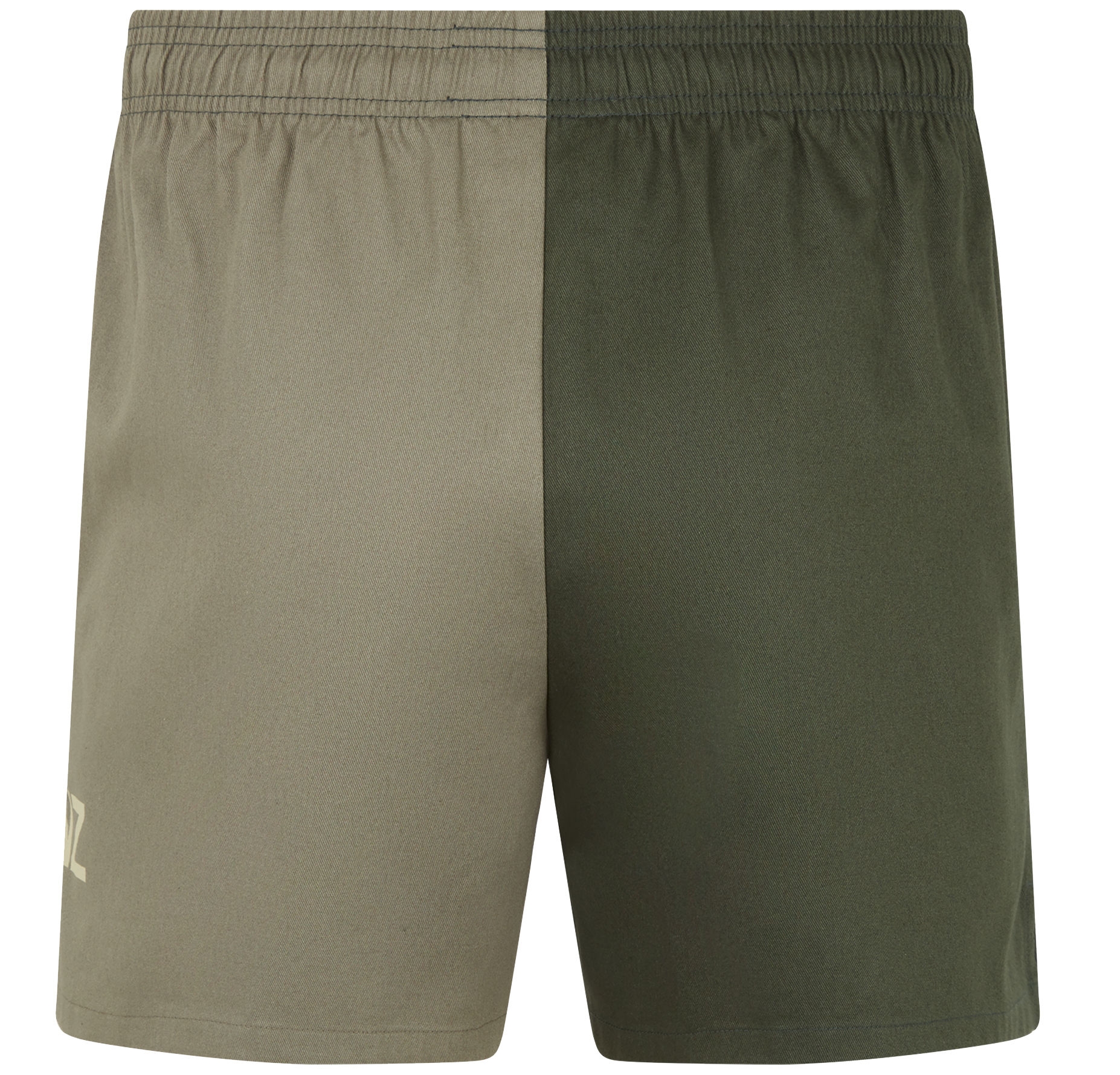 ridgeline back slider olive multi colour shorts