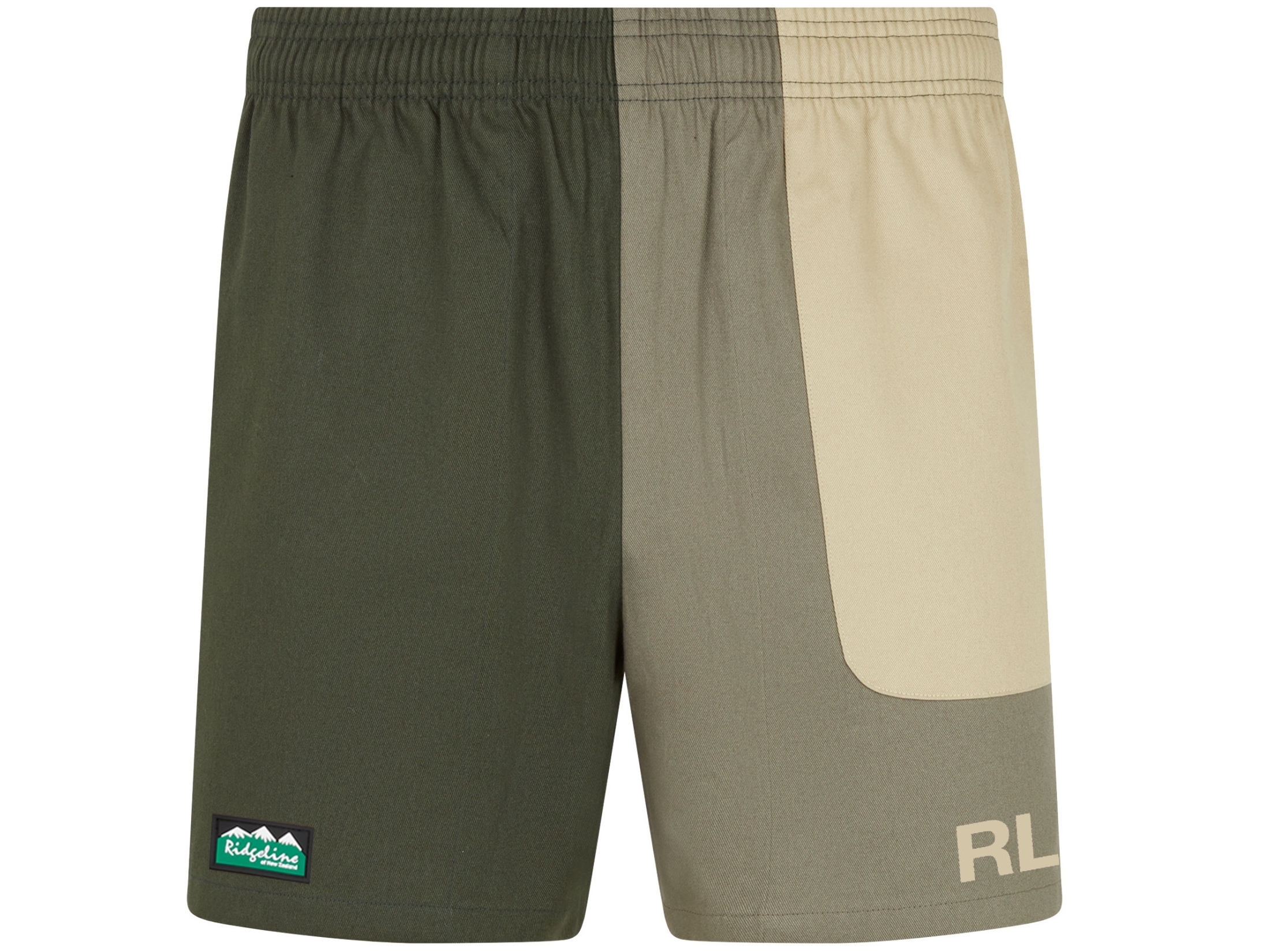 ridgeline backslider shorts olive multi