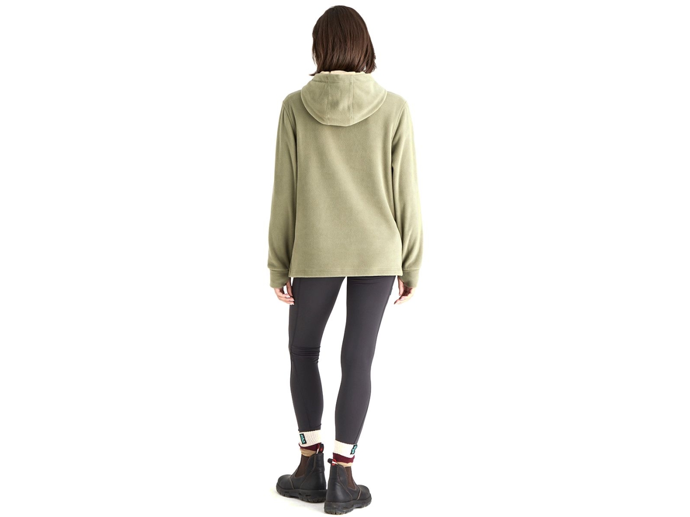 ridgeline ladies hoodie khaki green ballistic hoodie 2025 colour