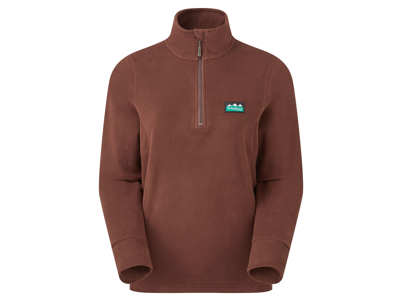 Ridgeline Ladies Narvik Fleece Oxblood Main Image ridgeline ladies womens narvik fleece oxblood