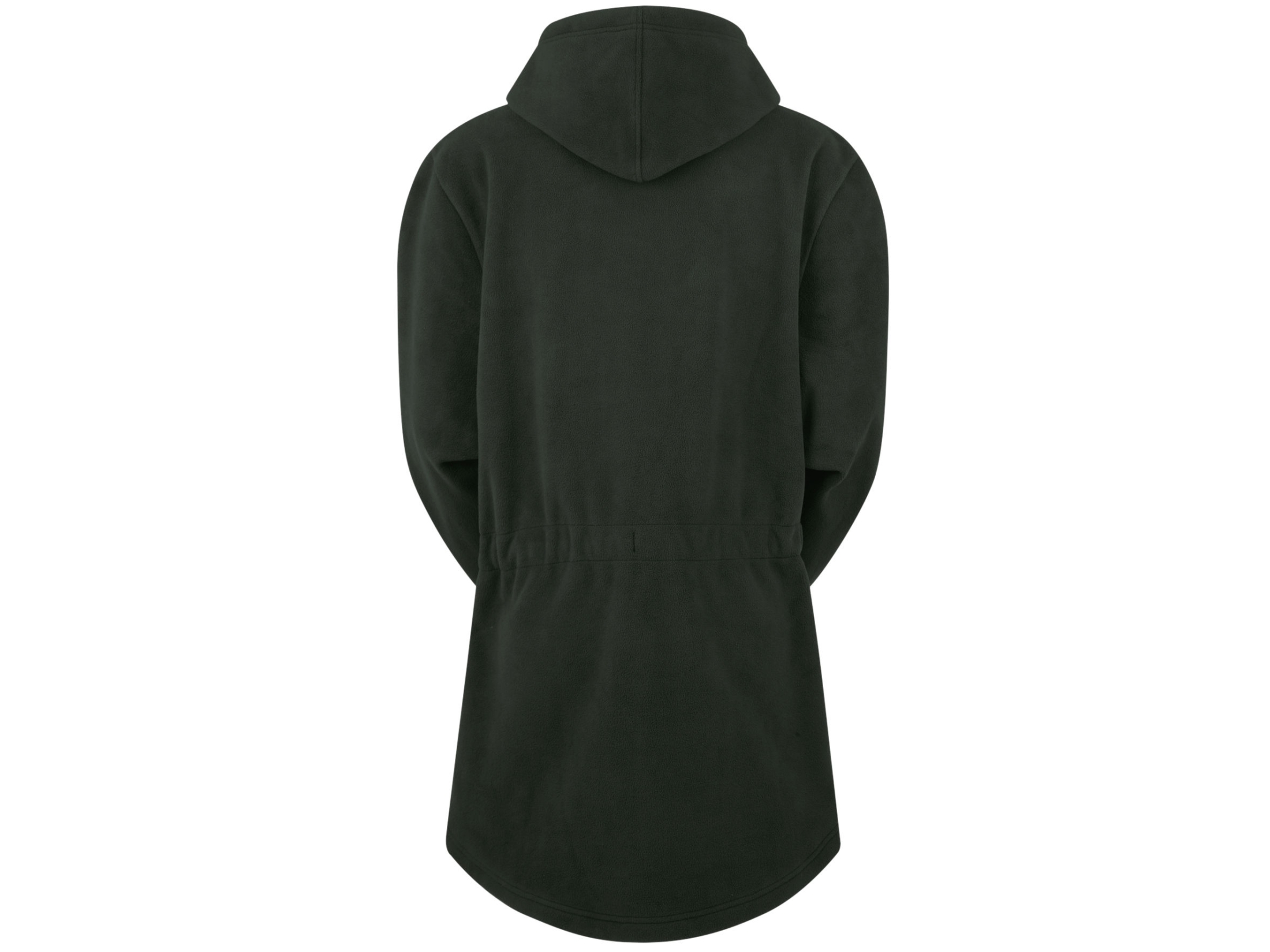 ridgeline salt marsh olive fleece hoodie ladies