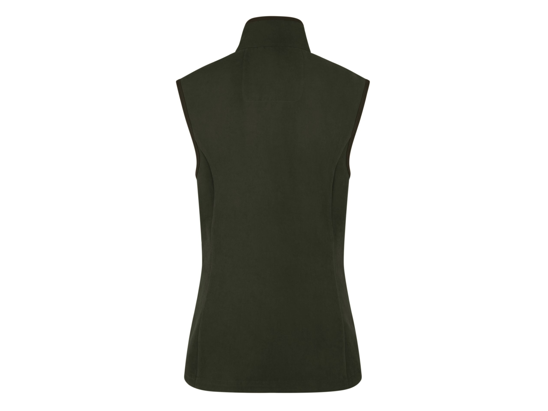 ridgeline ladies gilet deep forest
