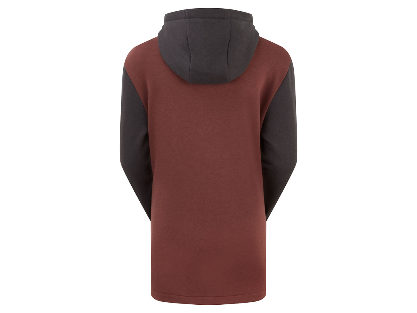 womens ladies tribe oxblood ridgeline tribe hoodie