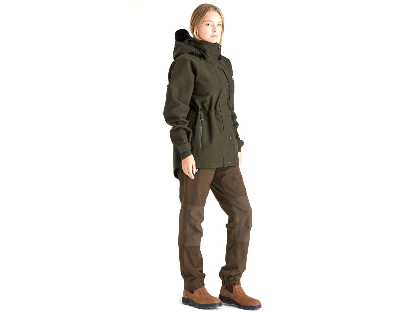 ridgeline monsoon classic jacket deep forest