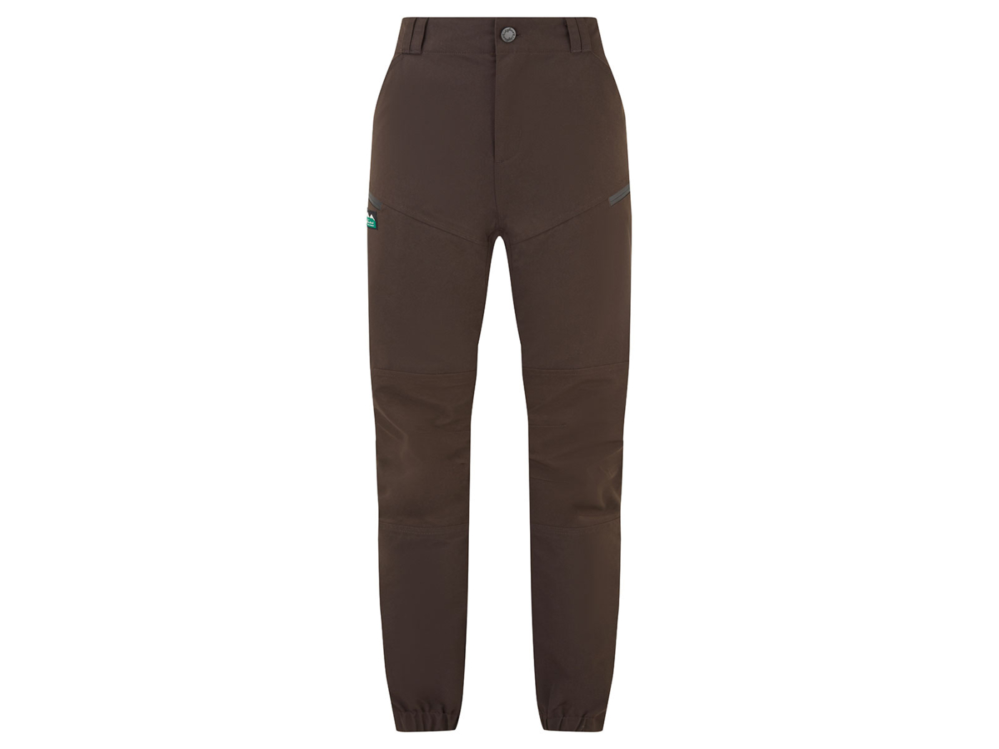 Ridgeline Ladies Cambrian Waterproof Trousers Deep Bark Main Image ridgeline ladies waterproof trousers deep bark new colour