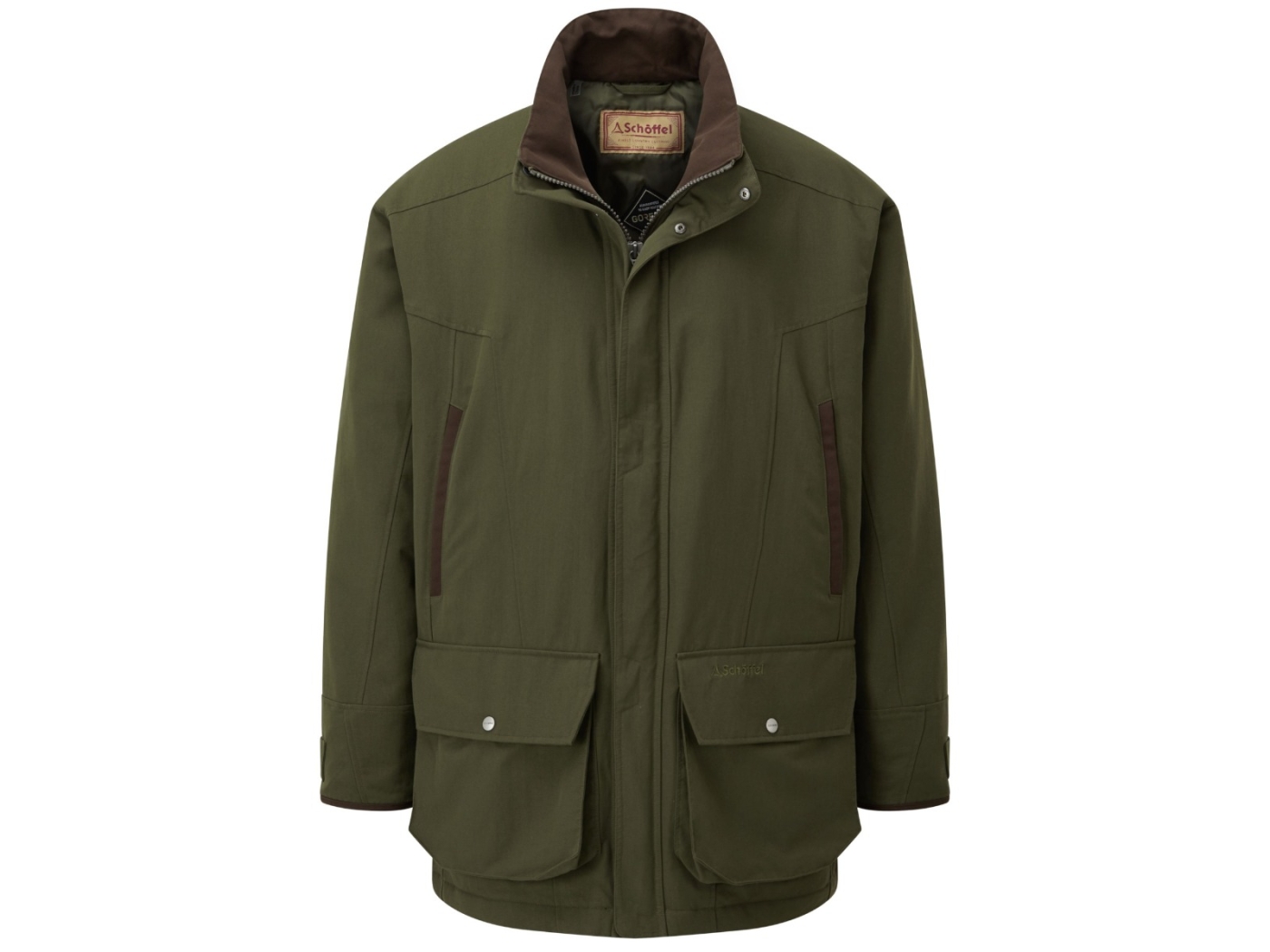 schoffel ptarmigan classic coat