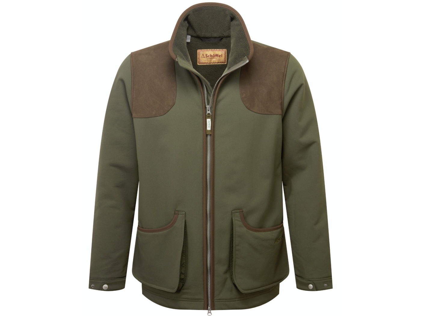 schoffel gunby jacket forest