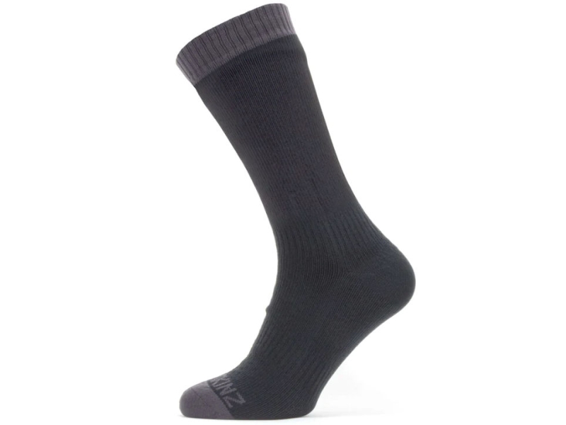 Sealskinz Waterproof Warm Weather Mid Length Socks