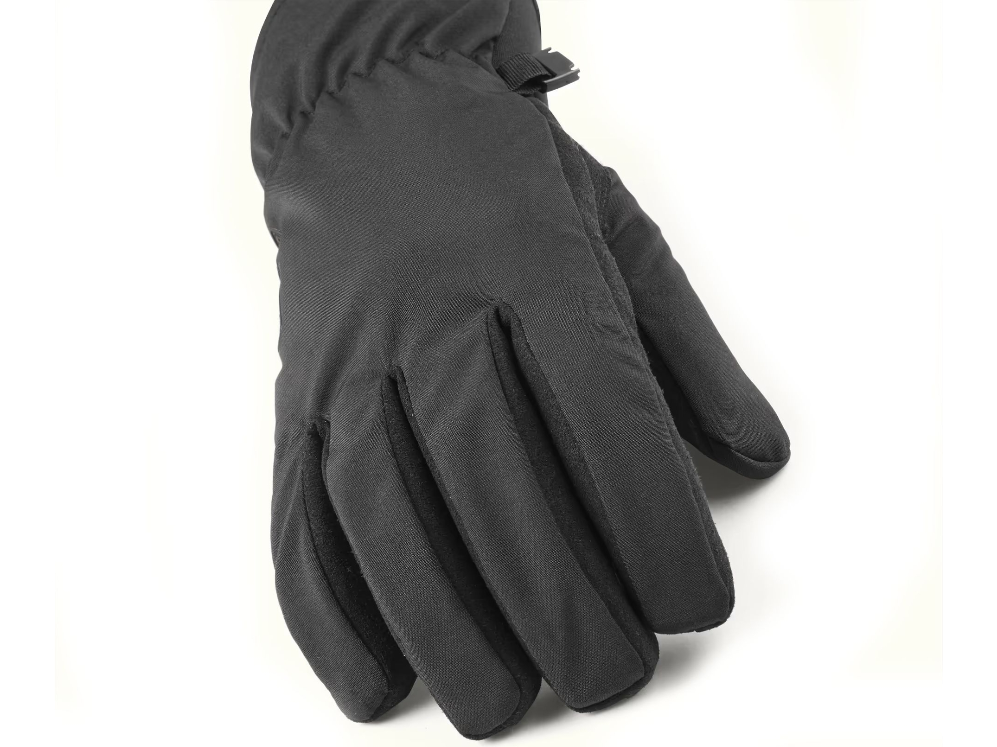 sealskinz griston black waterproof gloves
