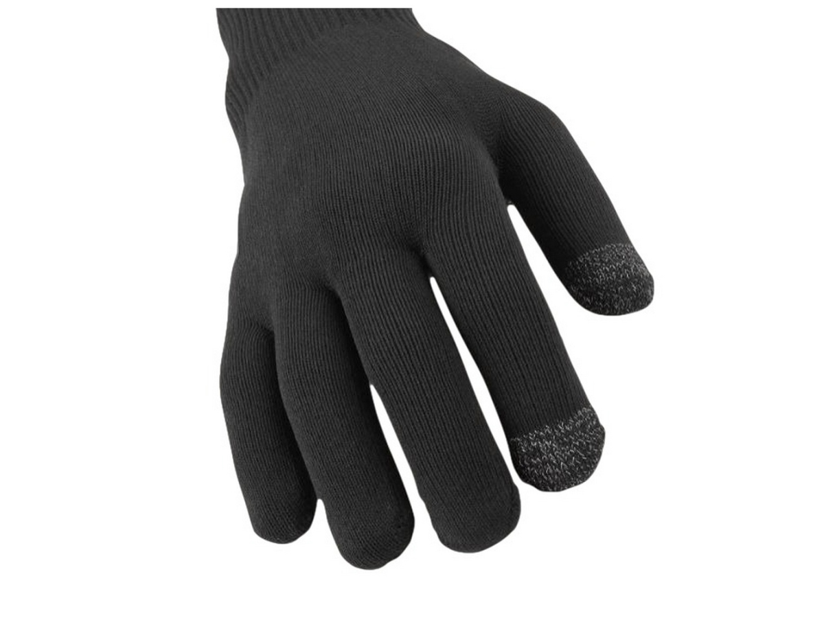 anmer sealskinz anmer waterproof gloves knit knitted all weather