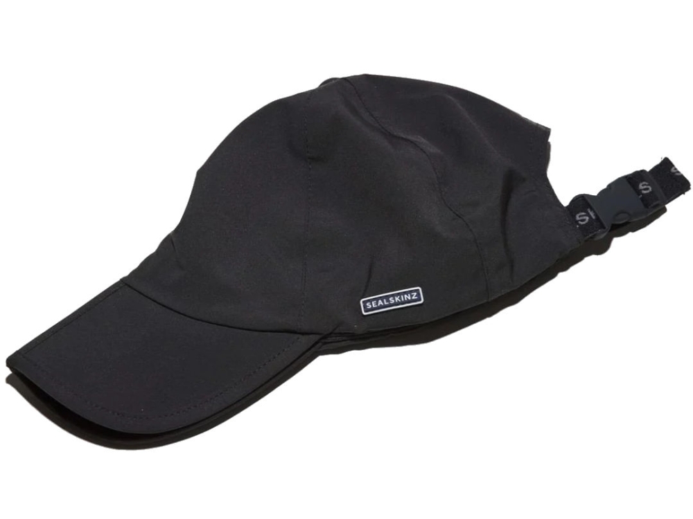 sealskinz salle waterproof foldable cap