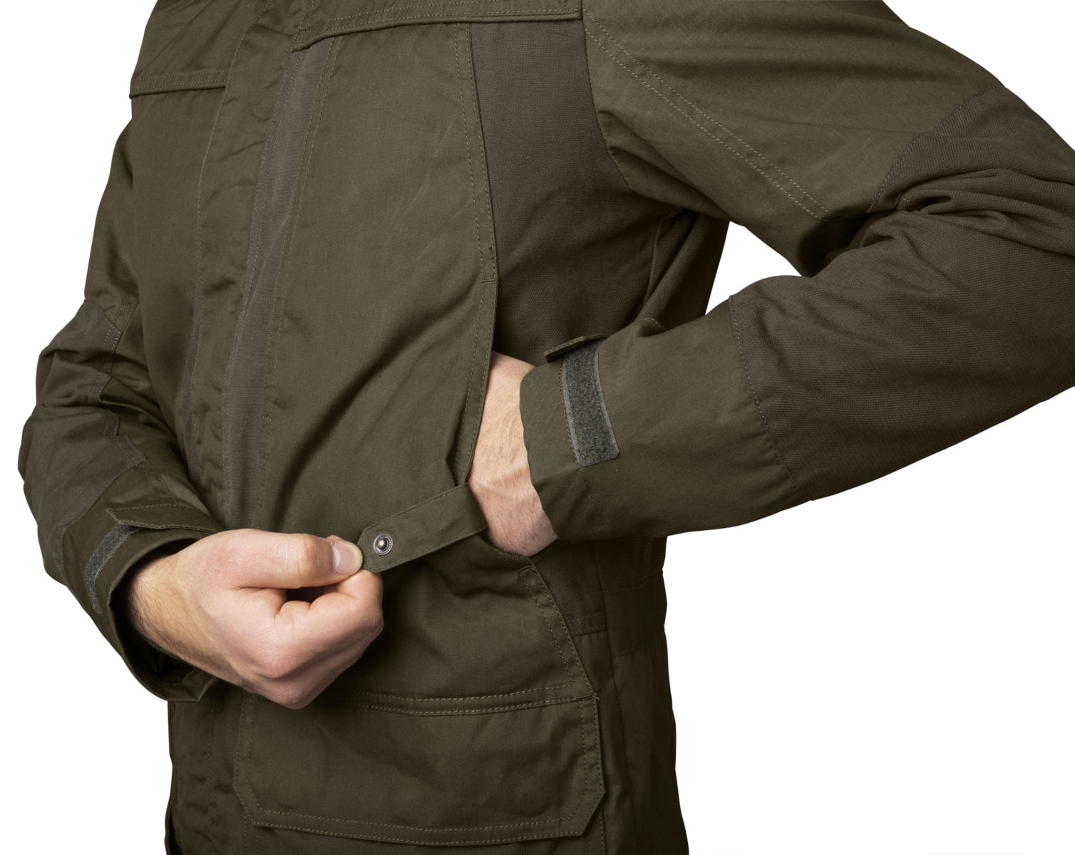 seeland key-point shooting jacket