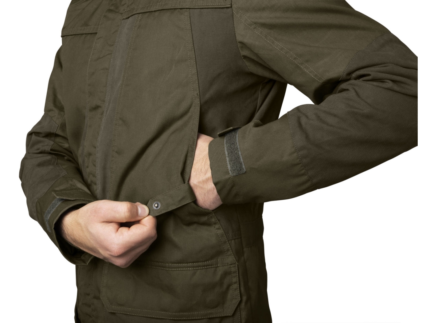 seeland key-point shooting jacket