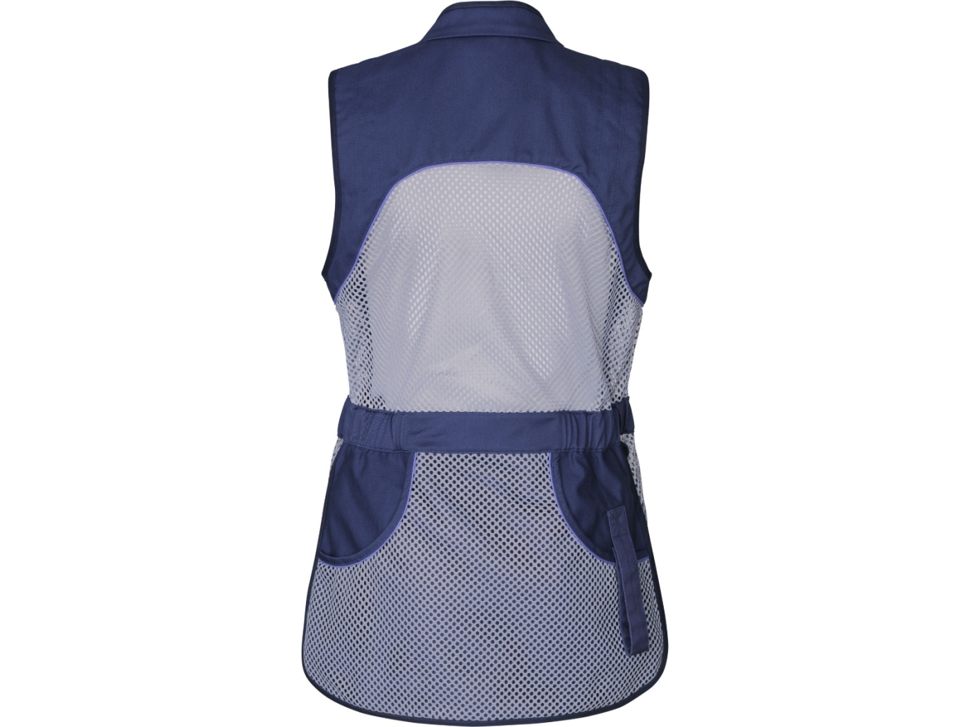 seeland skeet 2 ladies vest patriot blue