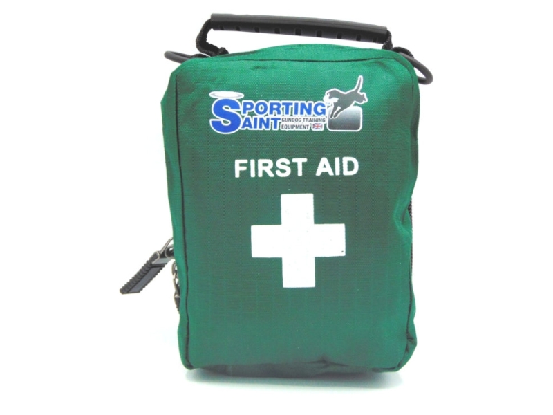 sporting saint dog first aid kit