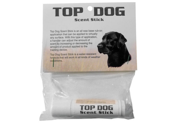 top dog deer scent stick