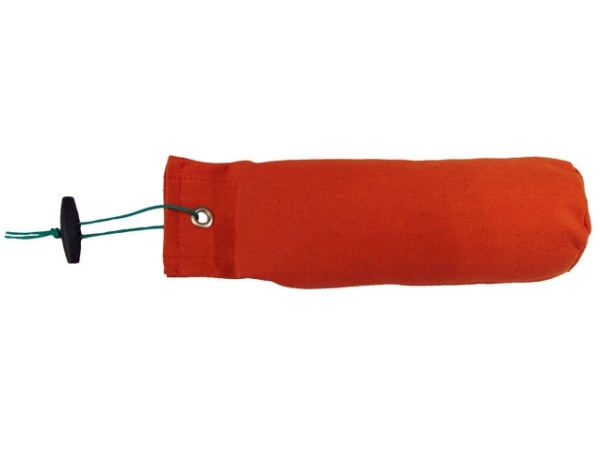 Sporting Saint Orange 1Lb Dog Dummy