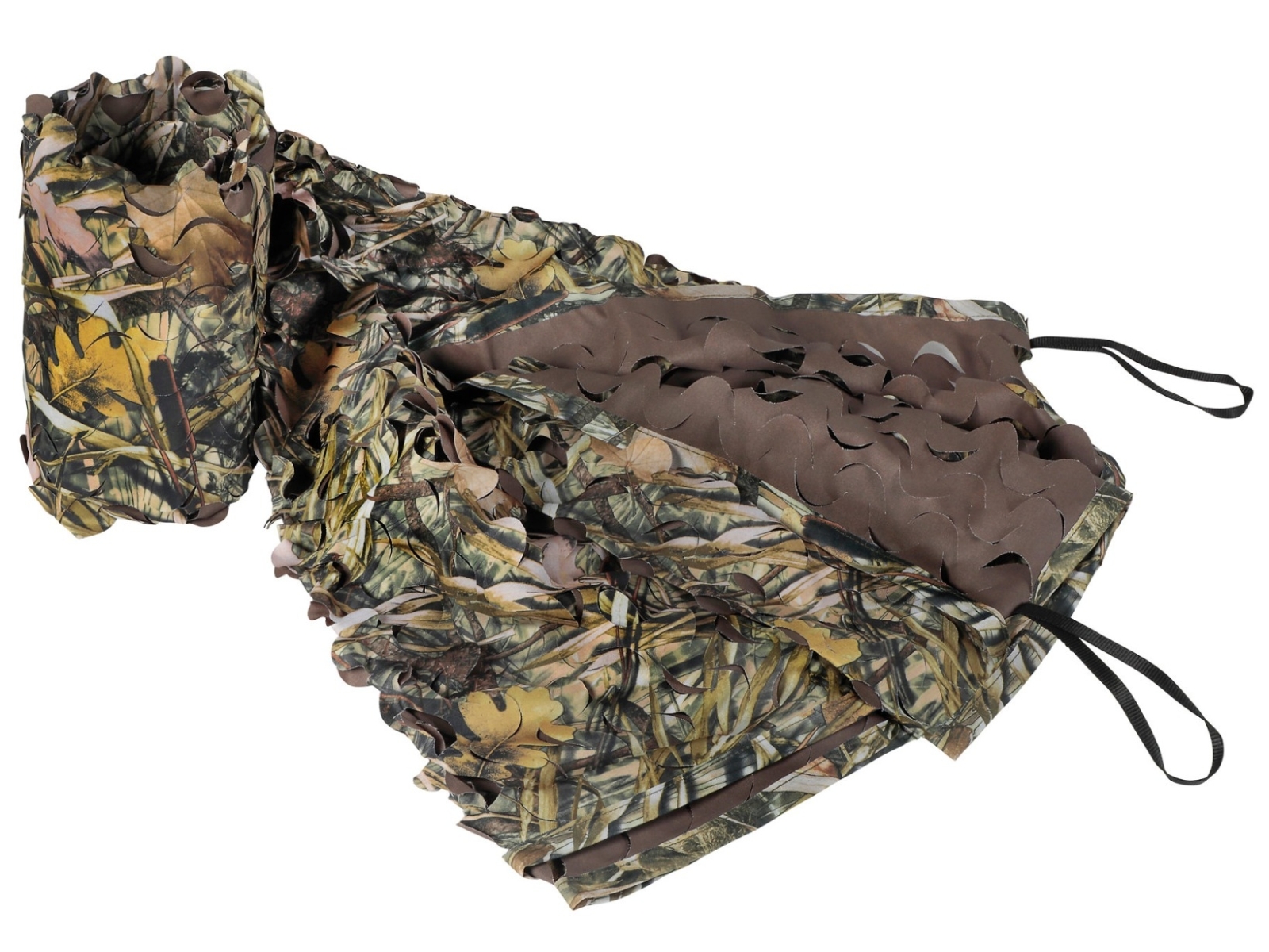 wetlands 3d camo hide net 1.5m x 3m