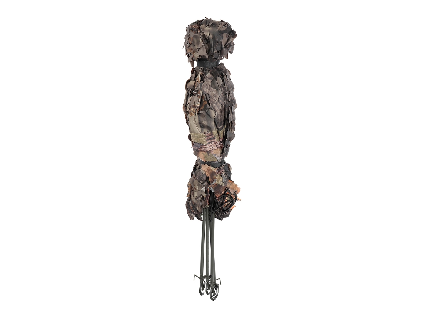 stepland camo net with hide poles