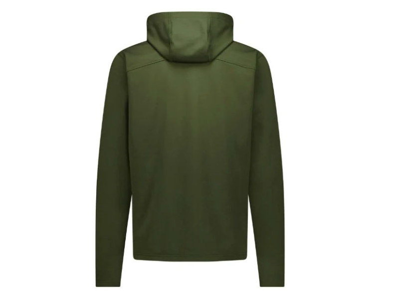 olive swazi stalker hooded jacket olive