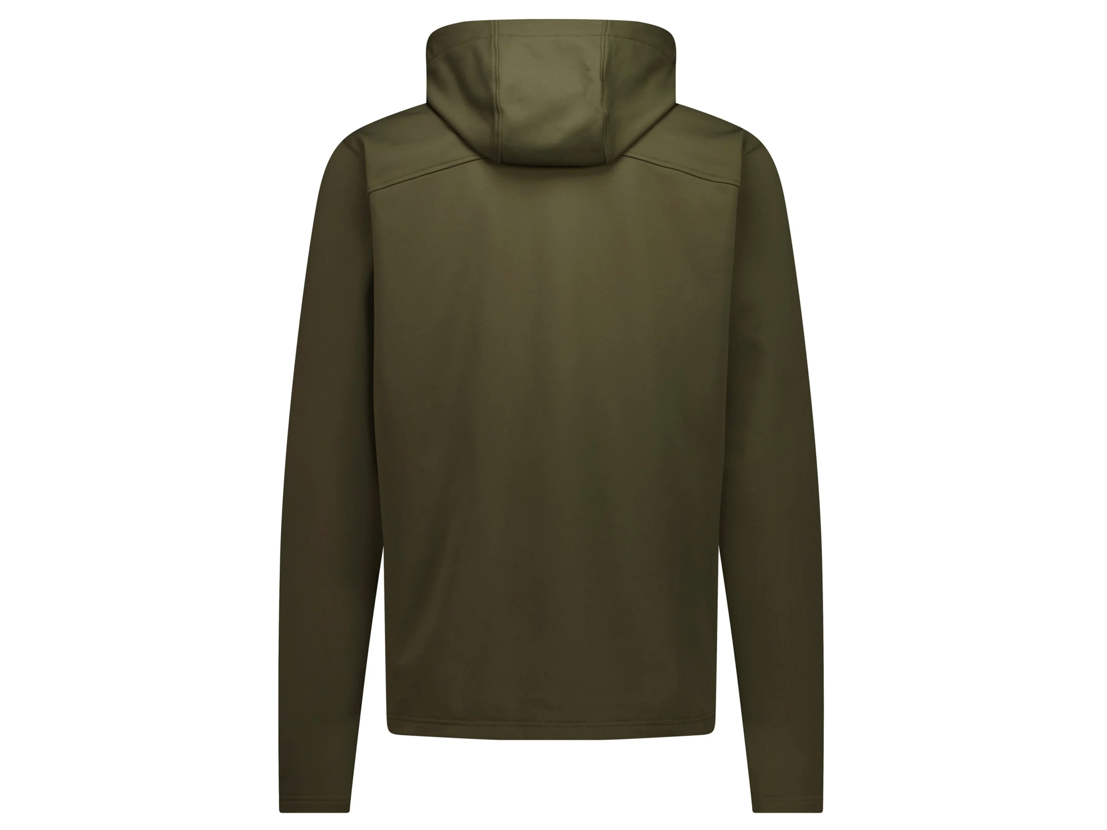 swazi stalker hooded jacket stone