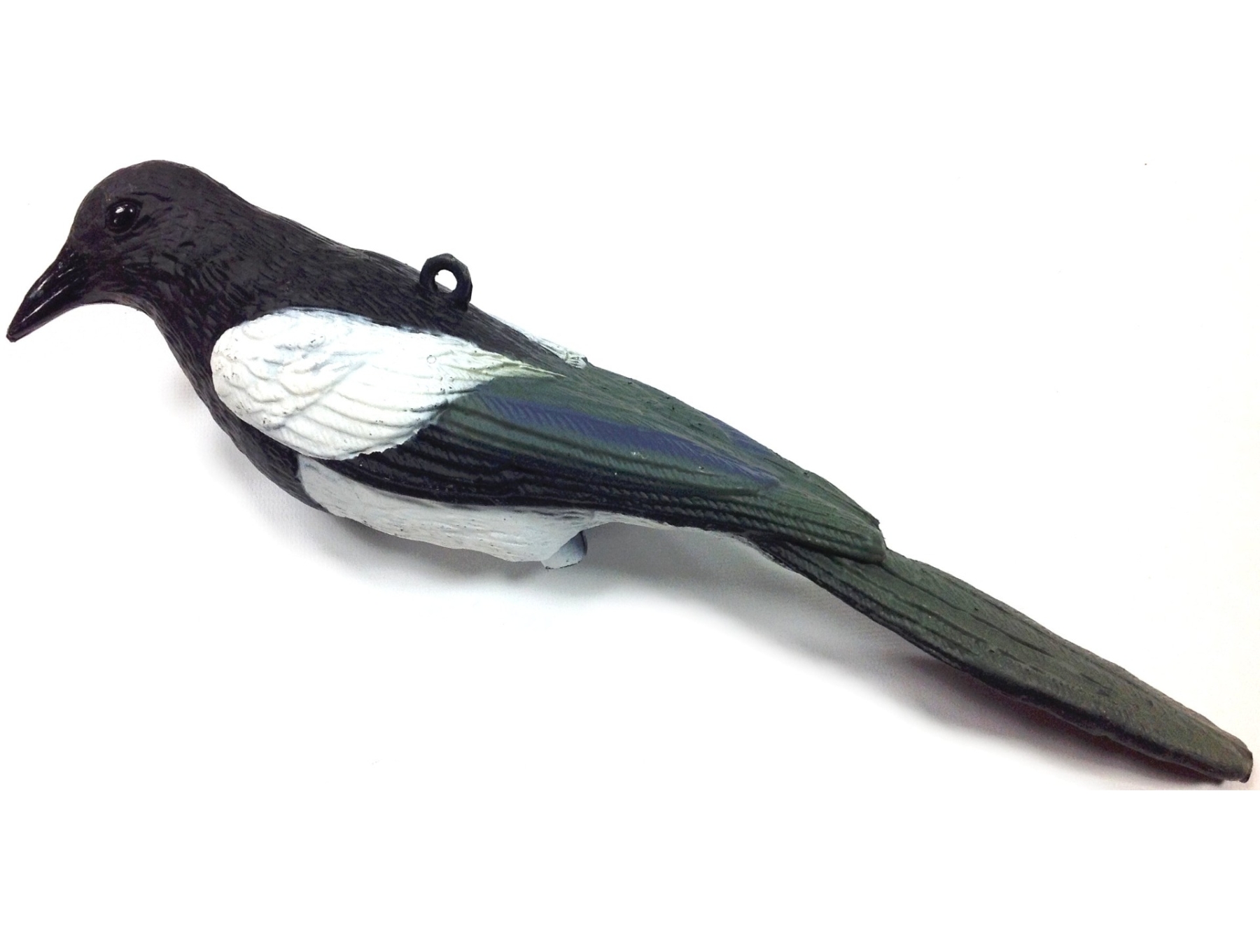 Full Body Magpie Decoy