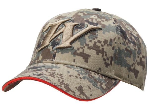 winchester duckwater camo cap