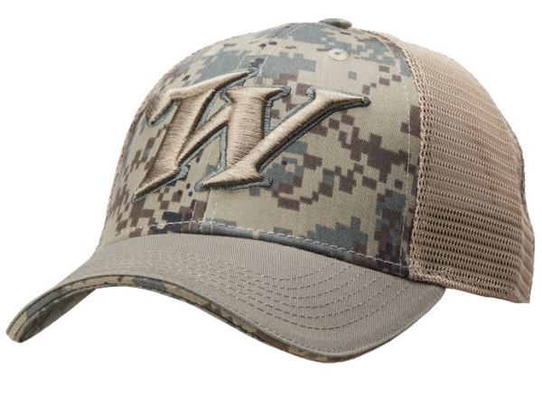 winchester sumpter camo cap