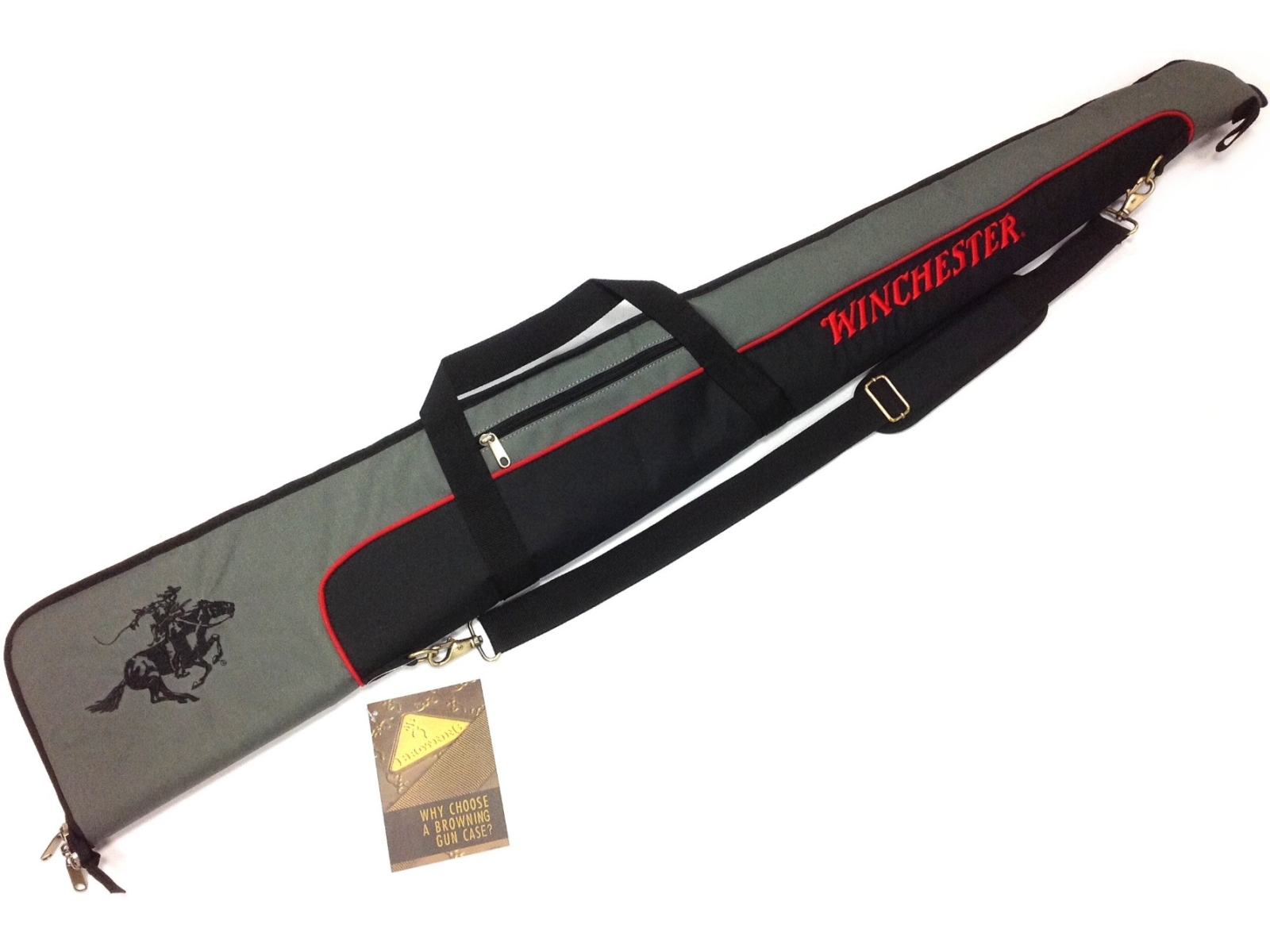 Winchester Shotgun Bag Gun Slip Countryman Outdoor