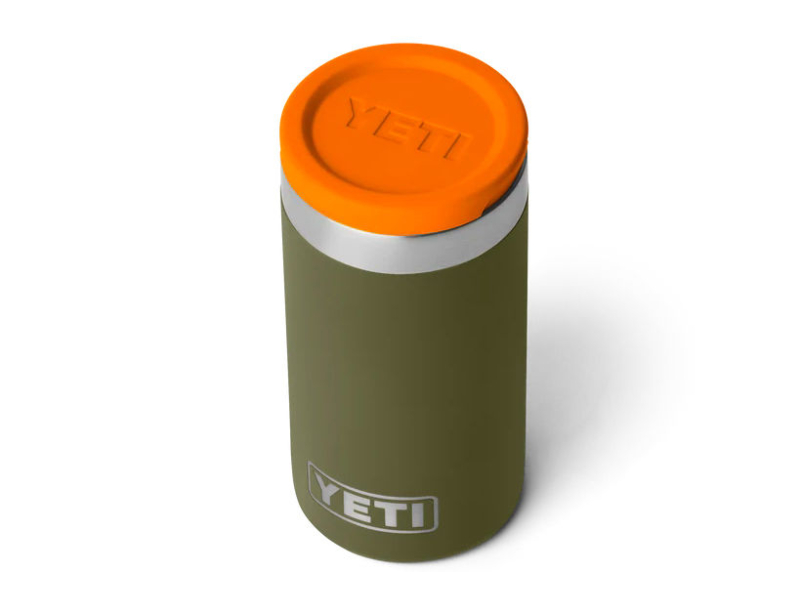 olive and king crab orange shot glasses yeti
