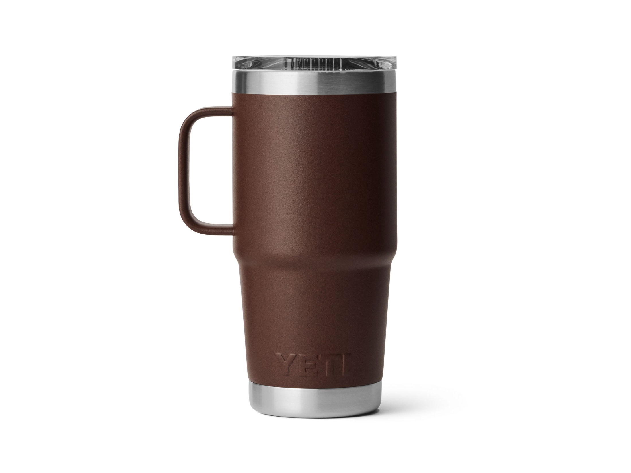 wetlands brown yet rambler 20oz mug