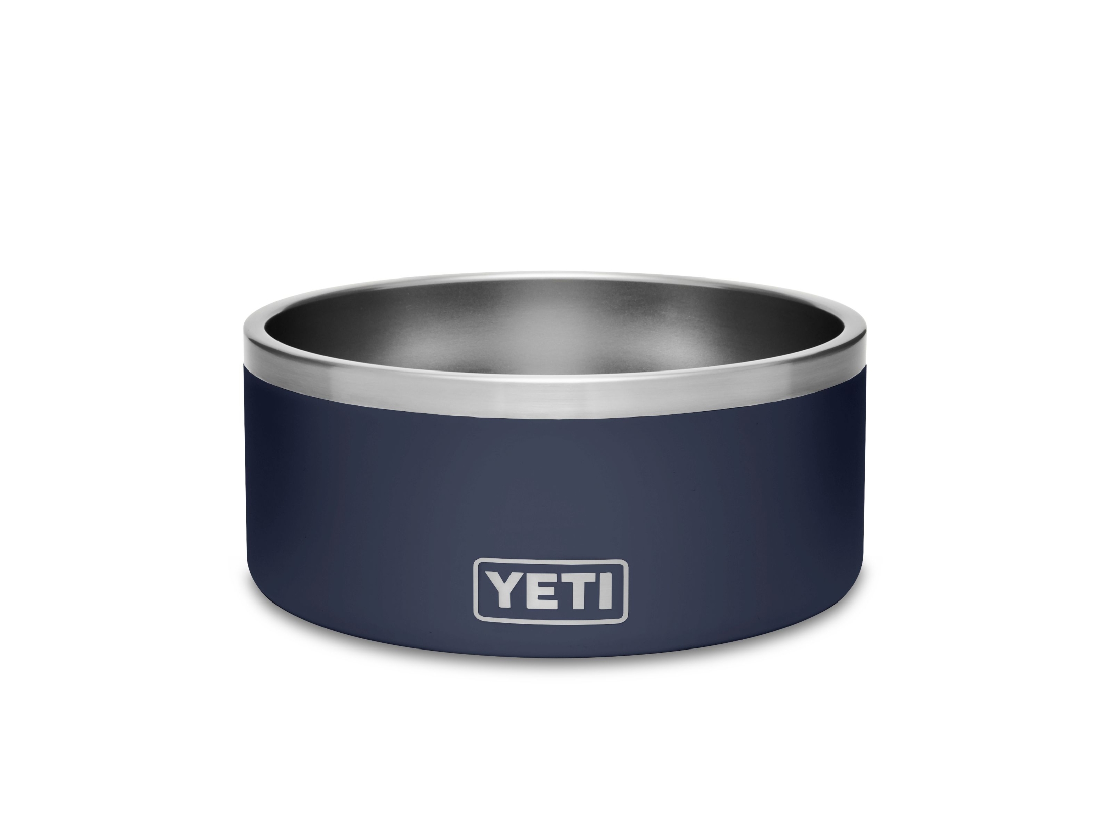 yeti dog bowl boomer 8 navy