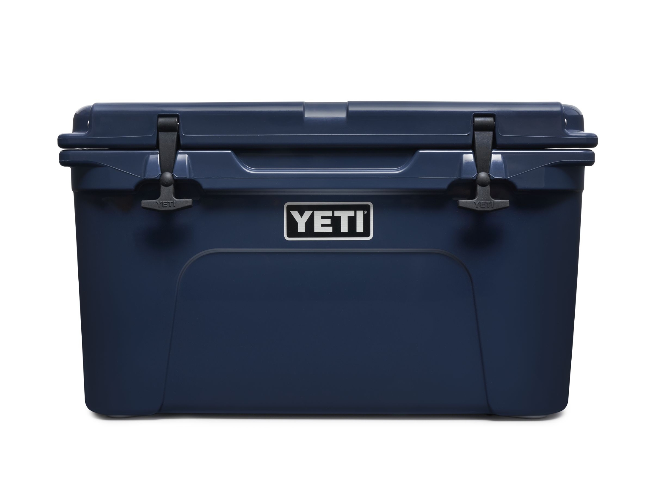 YETI Tundra 45 Navy Hard Cooler Main Image hard cooler navy yeti tundra 45