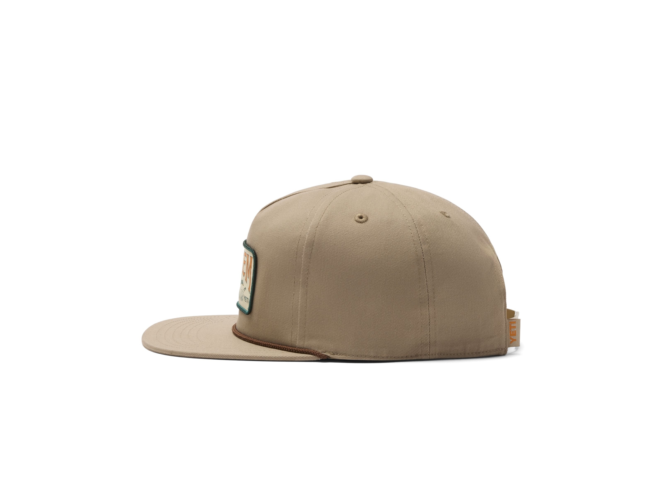 brown get em snapback