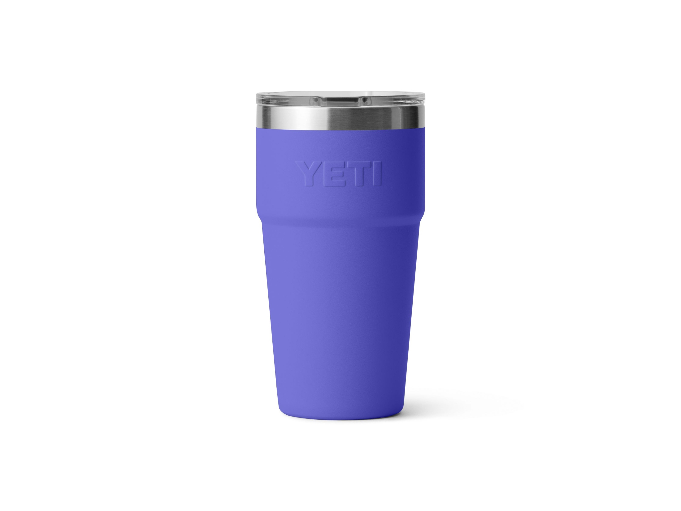 20oz yeti rambler stackable ultramarine cup