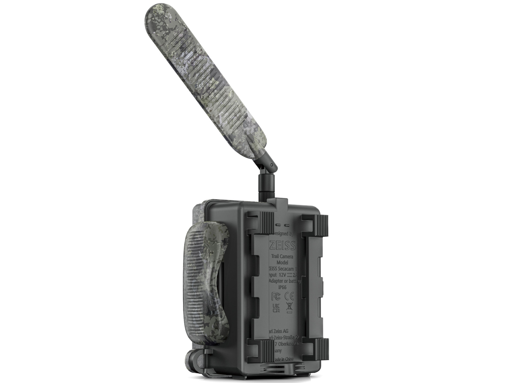 zeiss secacam 1 trail camera