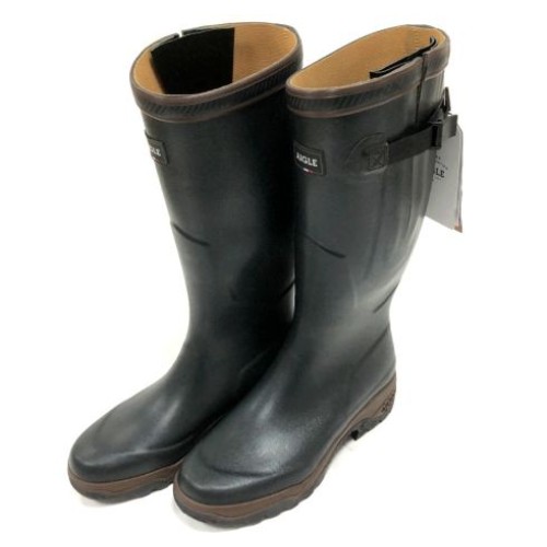 Aigle Parcours Vario 2 Cotton Lined Wellington Boots.