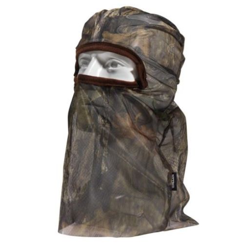 allen vanish camo head net