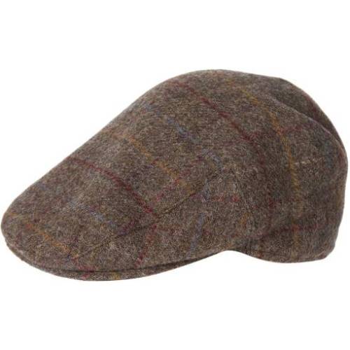 Barbour Crieff Tweed Cap