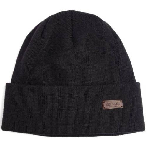 Barbour Healey Beanie Classic Black