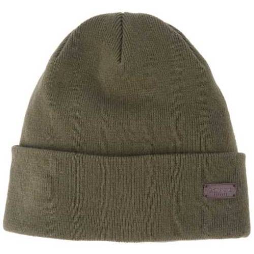 barbour swinton beanie olive