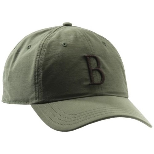 Beretta Big B Green Cap