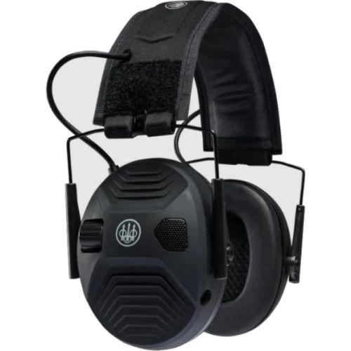 beretta electronic earmuffs black